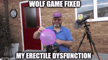 wolfgame nftech