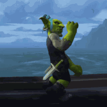 Warcraft World Of Warcraft GIF - Warcraft World Of Warcraft Goblin GIFs