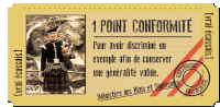Point Bon Point Sticker - Point Bon Point Conformité Stickers