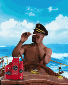 Old Spice Hombre GIF - Old Spice Hombre Sexy GIFs