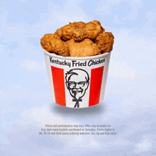 Kfc Kentucky Fried Chicken GIF - Kfc Kentucky Fried Chicken 8pc Buckets Of Drums And Thighs GIFs