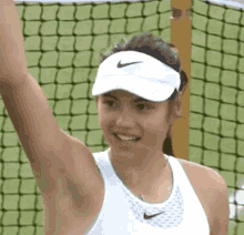 Emma Raducanu Tennis GIF - Emma Raducanu Tennis Wta GIFs