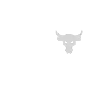 a bull head with the words no limits no excuses it 's a mindset shi written below it