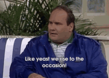 Rising To The Occasion GIF - Saved By The Bell Season5 Comedy GIFs