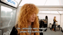 Dave'S Bathrobe ;) GIF - Dave Mustaine Naked Bathrobe GIFs