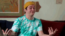 Real Bros Smiles GIF - Real Bros Smiles Couch GIFs