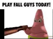 Fall Guys Patrick GIF - Fall Guys Fall Guys GIFs