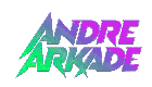 Andre Arkade Mixer Sticker - Andre Arkade Andre Arkade Stickers