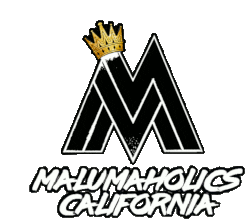 Maluma Malumaholics Sticker - Maluma Malumaholics Malumaholics California Stickers