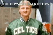 Celtics Larry GIF - Celtics Larry Bird GIFs