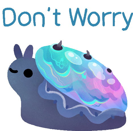 Dont Worry It Will Be Okay Sticker - Dont Worry It Will Be Okay You Will Be Fine Stickers