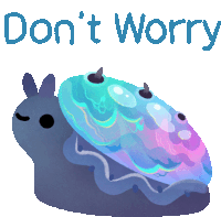 Dont Worry It Will Be Okay Sticker