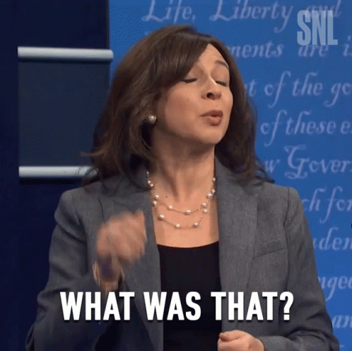 Maya Rudolph can't hear you over the sound of your rackmounted server.
