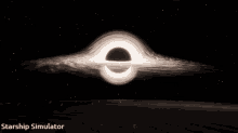 Starsim Starship Simulator GIF - Starsim Starship Simulator Blackhole GIFs