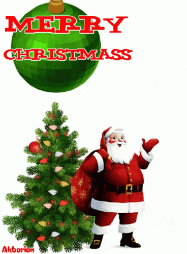 Merry Christmas Animated GIF - Merry Christmas Animated - Discover & Share  GIFs