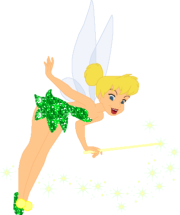 Png Tinkerbell Sticker - Png Tinkerbell Good Stickers