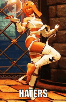 Menat Haters Gonna Hate GIF - Menat Haters Gonna Hate Haters Gonna Hate Meme GIFs