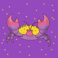 Shiny Crab GIF - Shiny Crab Moana GIFs