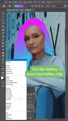 Change Color Rizvanov GIF - Change Color Rizvanov Add Effects GIFs