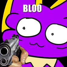 Bloo Bosscord GIF - Bloo Bosscord GIFs