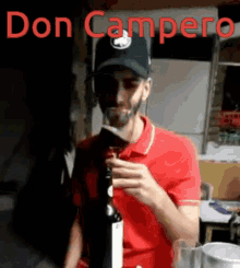 Pelu Don Campero GIF - Pelu Don Campero Don Campero GIFs