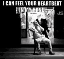 Jimmy Somerville Heartbeat GIF - Jimmy Somerville Heartbeat I Can Feel GIFs