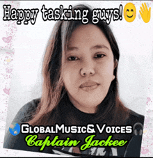 Jaclyn Uy Jackee Uy GIF - Jaclyn Uy Jackee Uy Happy Tasking GIFs