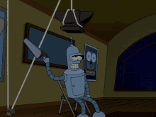 Futurama Bender GIF - Futurama Bender Suicide GIFs