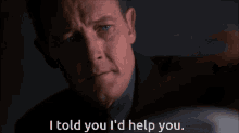 Doggett Scully X Files Reliable Help GIF - Doggett Scully X Files Reliable Help GIFs