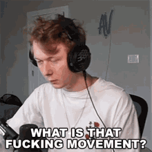 What Is That Fucking Movement Avfn GIF - What Is That Fucking Movement Avfn Whats That Freaking Move GIFs