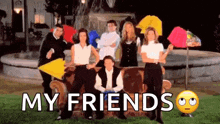 Friends Friends Tv GIF