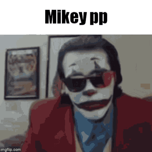 mikey meme