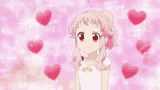 Anima Yell Cheer GIF - Anima Yell Cheer Kohane GIFs