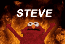 Steve Rogers Steveelmo GIF - Steve Rogers Steveelmo GIFs