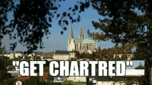 Chartres Cathédrale GIF