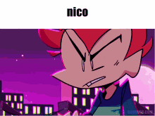 Nico Pushups Nico GIF