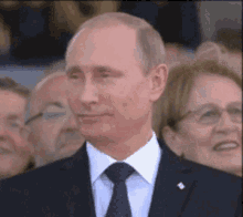Putin Nod GIF - Putin Nod Nods GIFs
