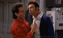 Seinfeld Jerry GIF - Seinfeld Jerry Kramer GIFs
