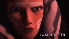 I Am No Jedi Star Wars GIF - I Am No Jedi Star Wars I Am Not GIFs