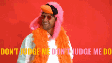 Stickergiant Dont Judge Me GIF - Stickergiant Dont Judge Me No Judging GIFs