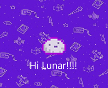 Lunar Hi GIF - Lunar Hi Hector GIFs