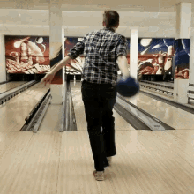 Give Up Rough Day GIF - Give Up Rough Day Bowling GIFs