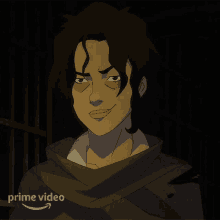Frown Anna Ripley GIF - Frown Anna Ripley The Legend Of Vox Machina GIFs