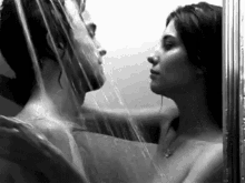 Couple Kissing GIF - Couple Kissing Bath GIFs