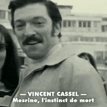Vincent Cassel Québec Libre GIF