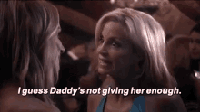 Daddys Not Giver Her Enough Sugar Daddy GIF - Daddys Not Giver Her Enough Sugar Daddy Gold Digger GIFs
