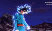 Son Goku Kakarott GIF - Son Goku Kakarott Ultra GIFs
