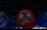 a video game screen says a esmeralda mestra on make a gif.com