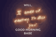 Kiss Morning GIF - Kiss Morning Woke Up GIFs