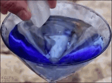 Ice Cocktail GIF - Ice Cocktail Frozen GIFs
